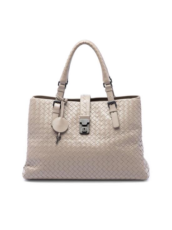 Bottega Veneta Handbags - Bottega Veneta Medium Nappa Intrecciato #300357B89B